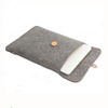 15 Inch Felt Laptop Sleeve Notebook Case for Protective Bag