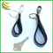 Promotional Cheap Wool Polyester Felt Keychain