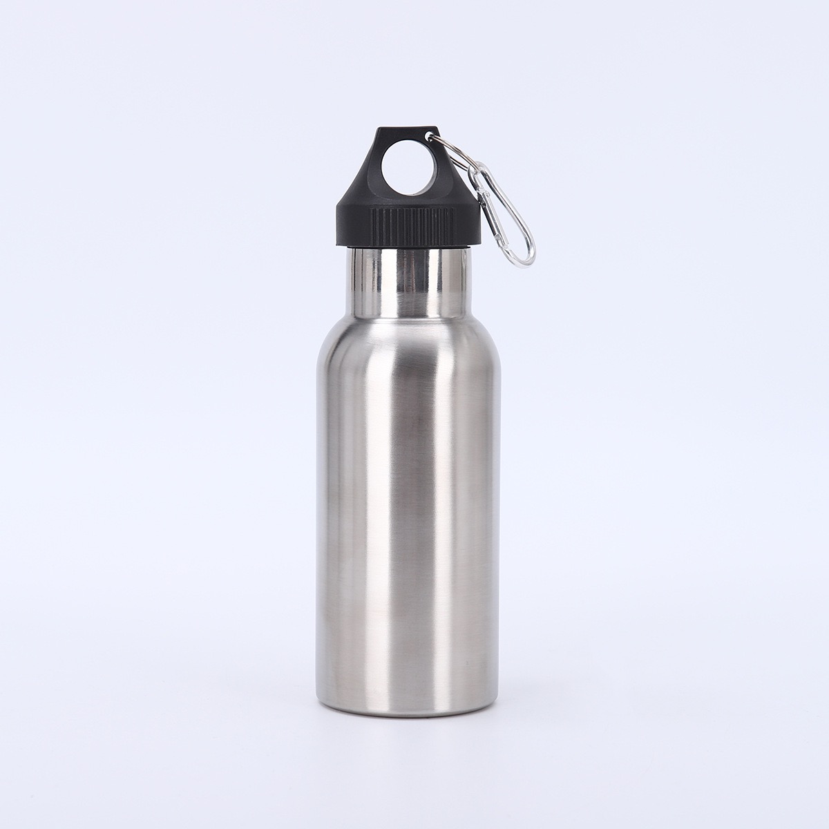 Wholesale BPA Free Double Wall Vacuum Insulated Sports Bottle With Portable Lid 
