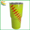 30oz Mugs Drinkware Type Double Wall Stainless Steel Vacuum Insulated Baseball Tumbler Cups