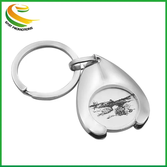 High Quality Wholesales Keychain Custom Logo Metal Keychains No Minimum