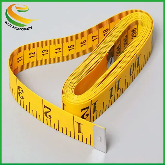 60-Inch 1.5 Meter Soft Retractable Body Measuring Tape, Pocket, Tailor Sewing Craft Cloth Tape Measure