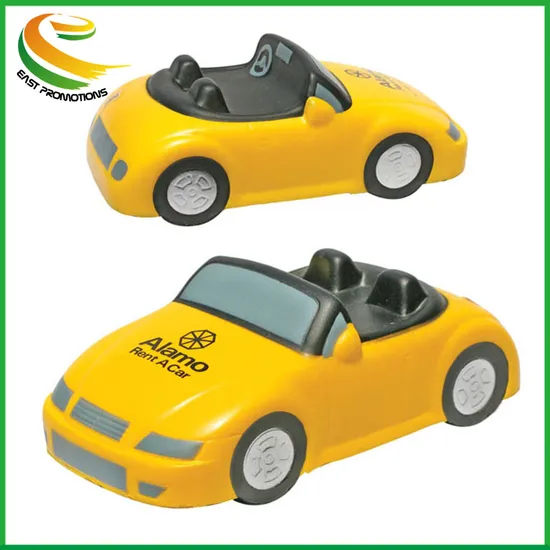 PU Antistress Toys with Customer Logo Design, Promotional Gift Keychain