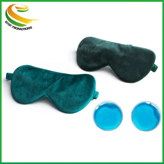 Personalised Printed Logo Best Sublimation Travel Sleeping Cover 3D Sleep Eye Mask Eyemask