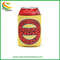 Manufacturer Custom Neoprene Foam Foldable Beer Can Drink Holder, 330ml Beer Neoprene Koozies