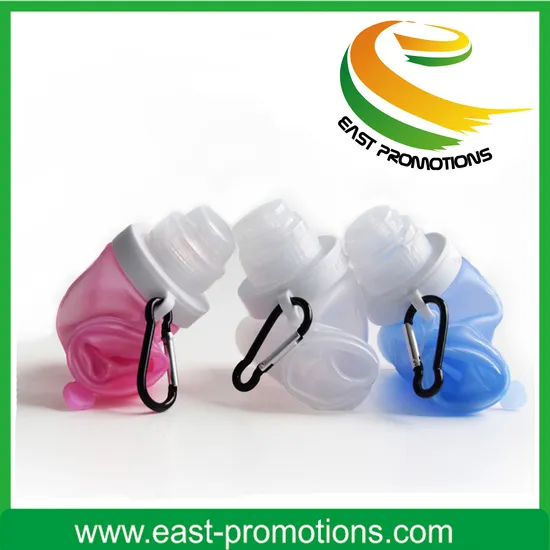 2017 Latest Portable Foldable Water Bottle