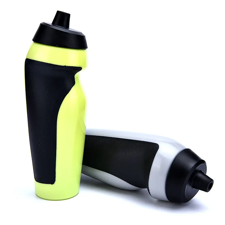 Custom 600ml Plastic Water Bottle for Sport/Travel