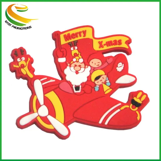 Soft PVC Fridge Magnet Ornament Home Travel Souvenirs