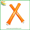 Factory Wholesale Custom Design Promotional Thunder Cheering Bang Inflatable Air Sticks