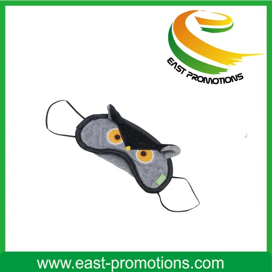 Promotional Sleeping Eye Mask for Airline