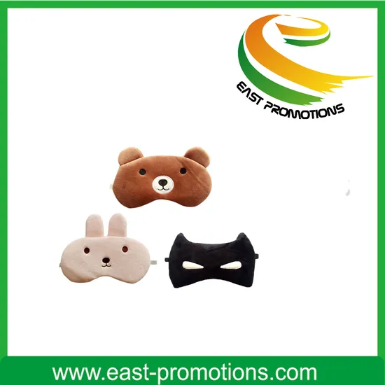 Cartoon Comfortable Sleep Eye Mask
