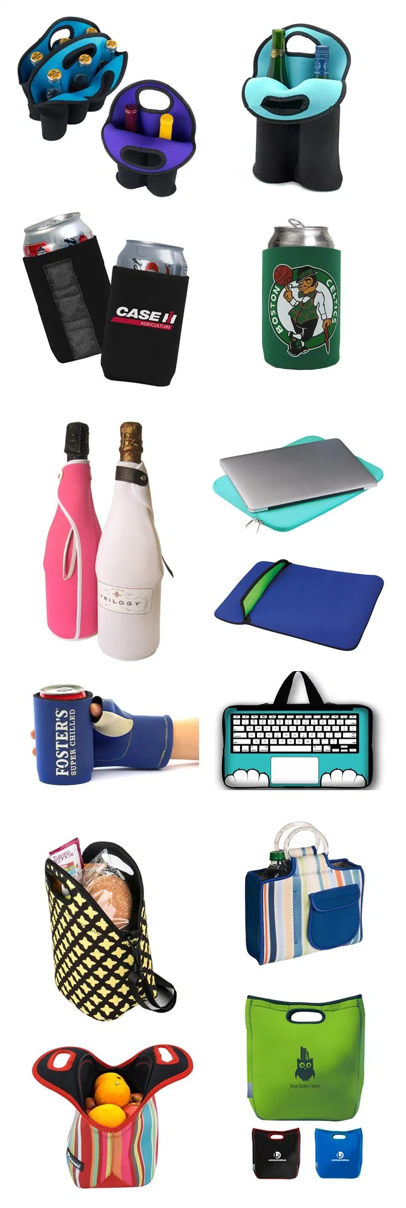 Wonderful Neoprene Vest Bottle/Can Cooler/Holder
