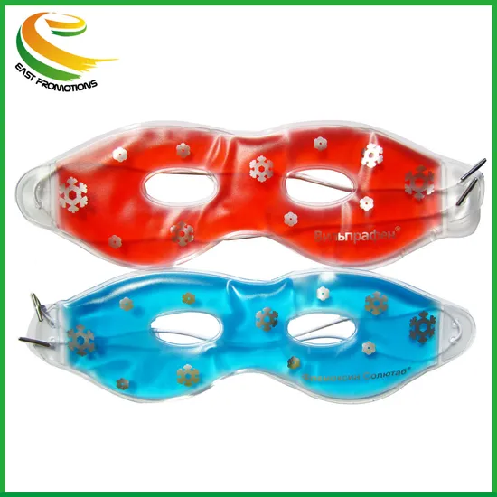 Eyemask, Gel Eye Mask, Eyeshade, Cold Patch