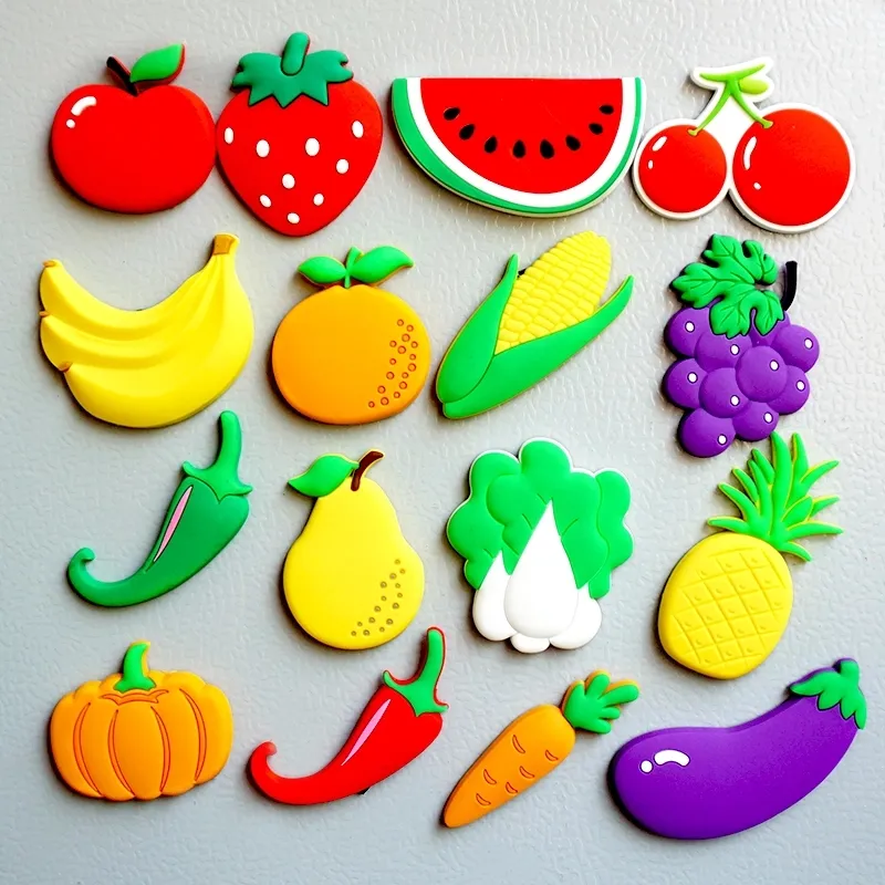 3D Top Quality Promotion Creative Travel Souvenir Fridge Magnet
