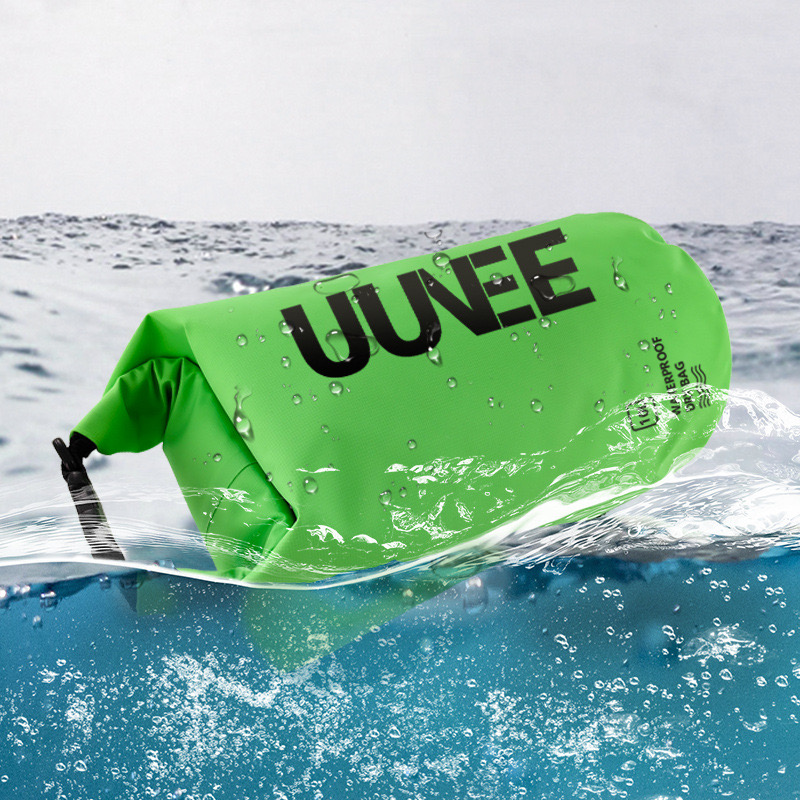 Wholesale 500d PVC Collapsible Roll Top Compression Waterproof Dry Sack Floating Bag Ocean Pack 