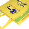 Factory Custom PP Non Woven RPET Laminated Reusable Promotion Shopping Bags