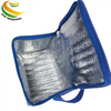 Customized Non Woven Insulated Thermal Lunch Food Cooler Bag Promotional Picnic Shoulder Bag for Outdoor