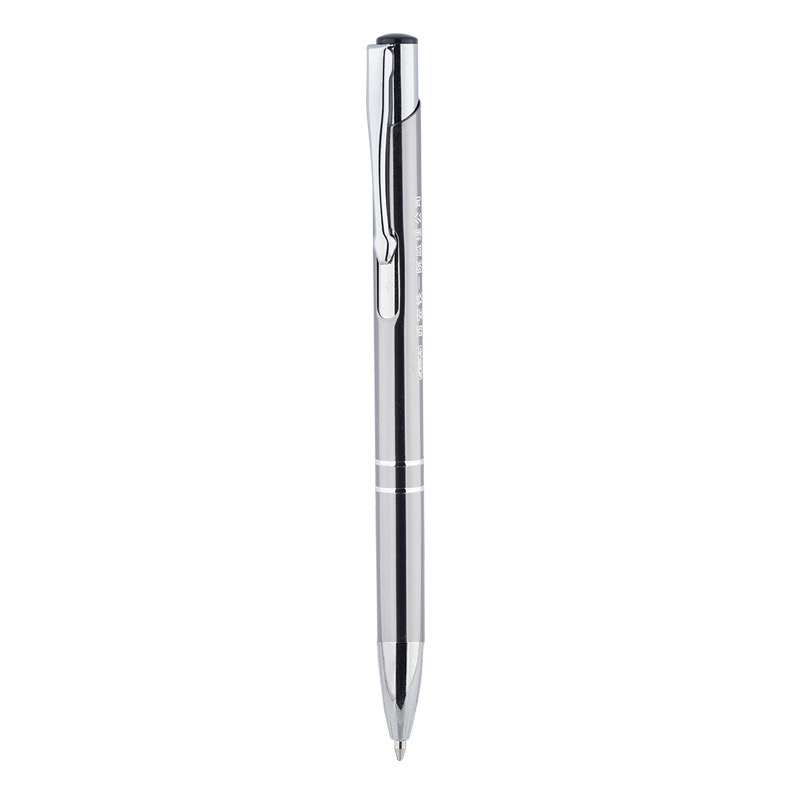 Manufacturer Custom Promotional Metal Ball Point Pen with Brand Logo