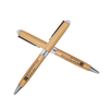 New Bamboo Executive Pen Luxury Handmade Wooden Roller Ball Pen for Gift