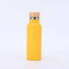 Wholesale BPA Free Double Wall Vacuum Insulated Sports Bottle With Portable Lid 