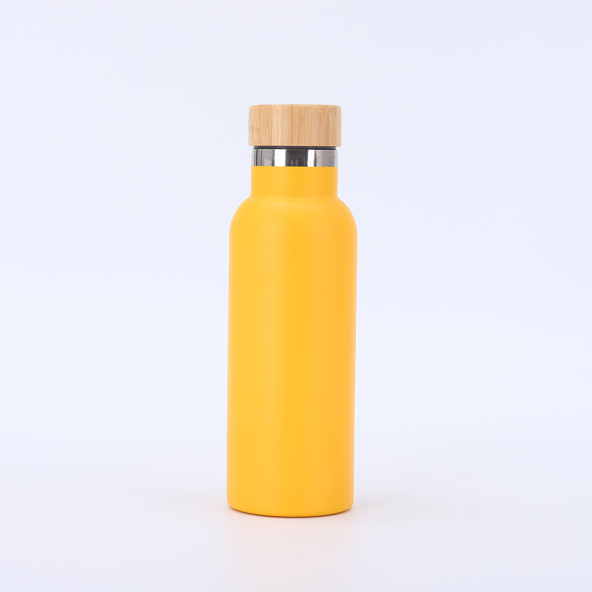Wholesale BPA Free Double Wall Vacuum Insulated Sports Bottle With Portable Lid 