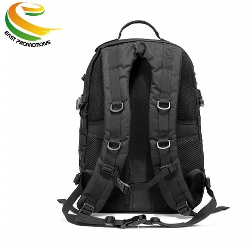 Wholesale Outdoor Waterproof High Capacity Hiking Survival Bag Tactical Backpack