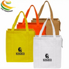 Custom Eco Friendly Recyclable Nonwoven Spunbond Cloth Bag Non Woven Tote Bag For Packaging 