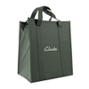 Manufacturer Custom Non Woven Aluminum Foil Reusable Picnic Cooler Bag with Zipper