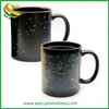 Factory Custom Design Color-Changing Mug Magic Blank Ceramic Porcelain Mug for Gifts