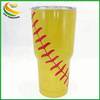 30oz Mugs Drinkware Type Double Wall Stainless Steel Vacuum Insulated Baseball Tumbler Cups