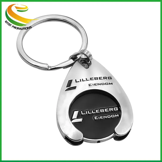 High Quality Wholesales Keychain Custom Logo Metal Keychains No Minimum