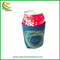 Manufacturer Custom Neoprene Foam Foldable Beer Can Drink Holder, 330ml Beer Neoprene Koozies