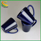 Wholesale Cheap 12oz Colored Tapered Porcelain Mug Ceramic Cup with Logo Printing for Promotional Gifts
