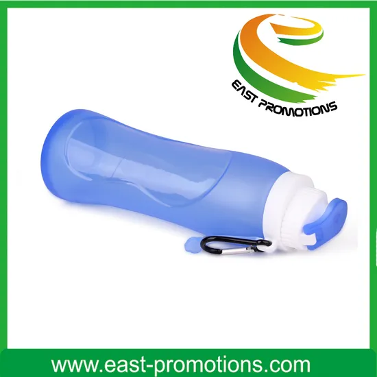 2017 Latest Portable Foldable Water Bottle