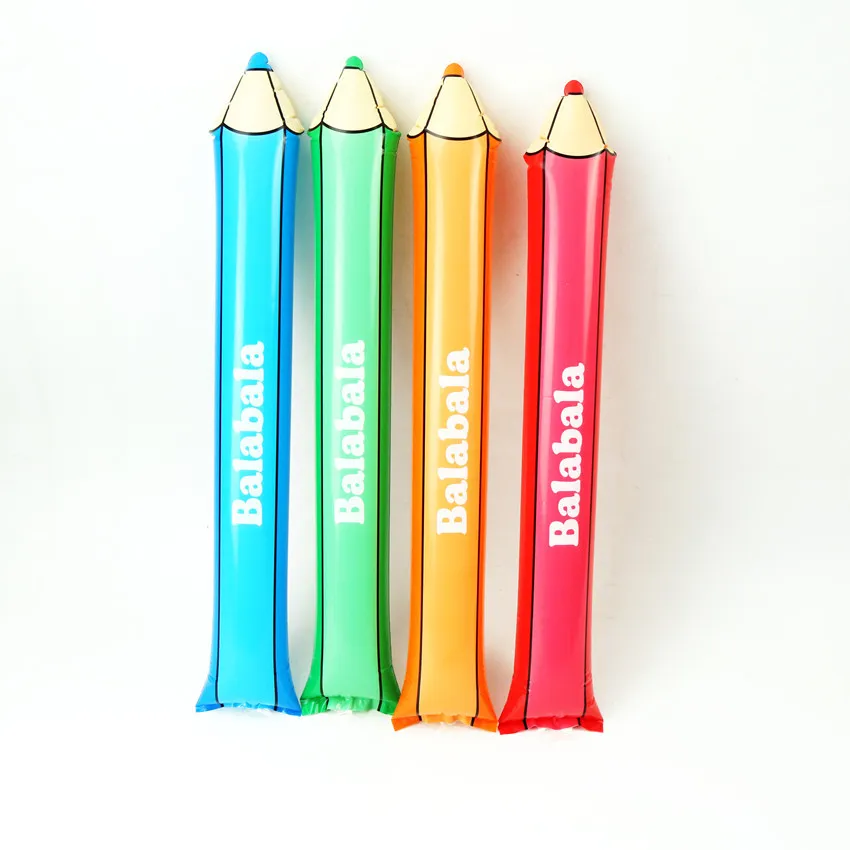 Wholesale Inflatable Bambams Thunder Cheer Sticks for Party, Wedding
