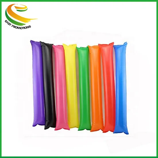 Wholesale Inflatable Bambams Thunder Cheer Sticks for Party, Wedding