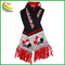 Wholesale Customized Sports Team Promotional Soccer Fan Scarf