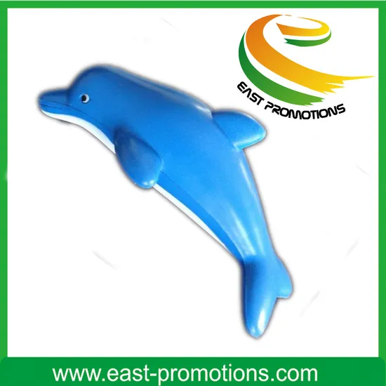 Custom Eco-Friendly Soft Anti Stress Ball PU Foam Stress Reliever Toy for Promotional Gifts