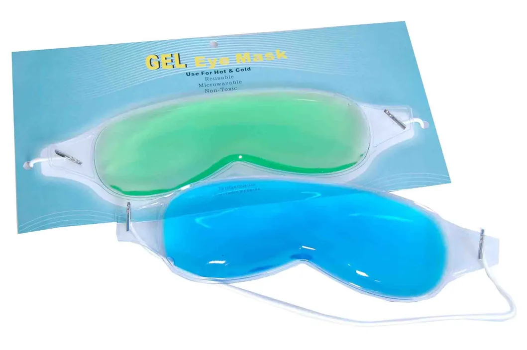 Eyemask, Gel Eye Mask, Eyeshade, Cold Patch