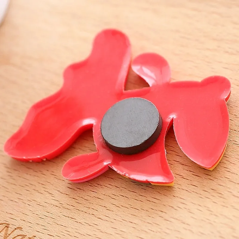 3D Top Quality Promotion Creative Travel Souvenir Fridge Magnet