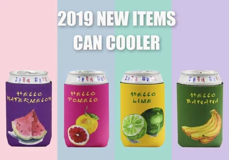 Wonderful Neoprene Vest Bottle/Can Cooler/Holder