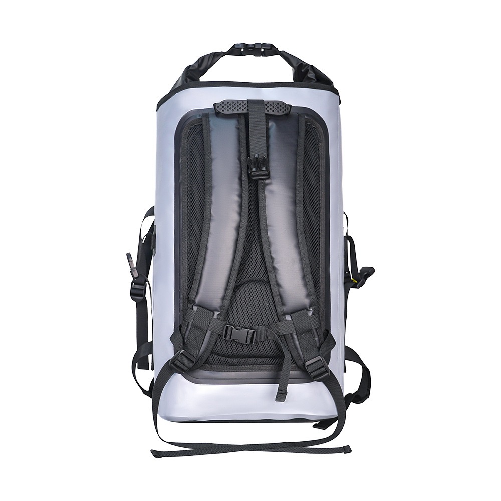 2024 NEW 32L PVC Heavy Duty Roll-Top Waterproof Camping Dry Bag Backpack