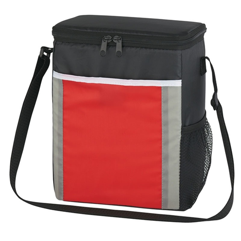 Customized Large Capacity 600D Oxford Cooler Lunch Bag Insulated Pinic Box Bag