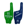 Custom PVC Cheering Hand, Blow up Inflatable Hand for Sprts Events Promotion