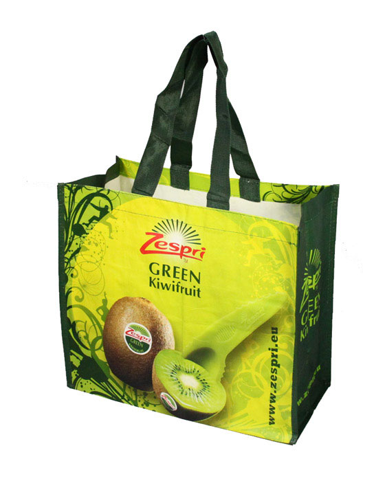 Factory Custom PP Non Woven RPET Laminated Reusable Promotion Shopping Bags