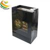 Custom Promotional Eco Recycled Cardboard Art Paper Gift Packing Bag with Lamination