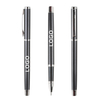 Wholesale Spot Office Stationery Gel Pen Advertising Laser Logo Promotion Metal Business Signature Pen
