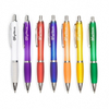 Custom Logo Printed Advertising Promotional Plastic Pressed Ball Pens for Gifts