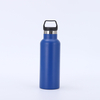 Wholesale BPA Free Double Wall Vacuum Insulated Sports Bottle With Portable Lid 