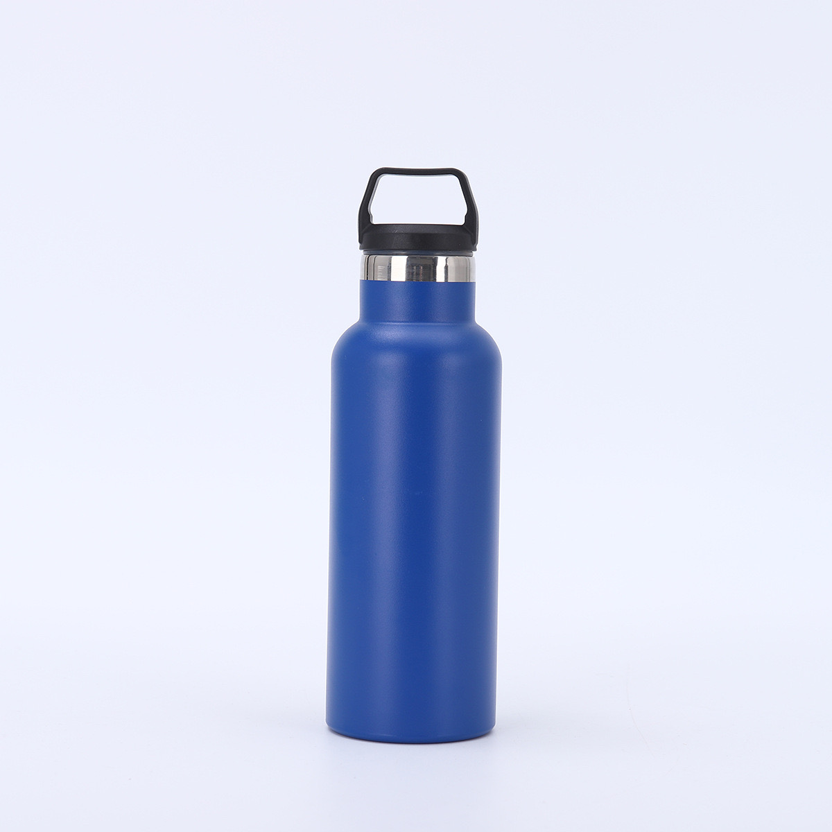 Wholesale BPA Free Double Wall Vacuum Insulated Sports Bottle With Portable Lid 